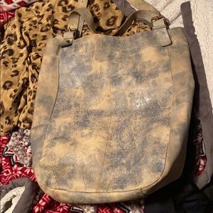 Authentic HOBO international tote bag